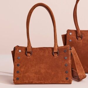 Hammitt Allen Medium Suede Tote Bag
